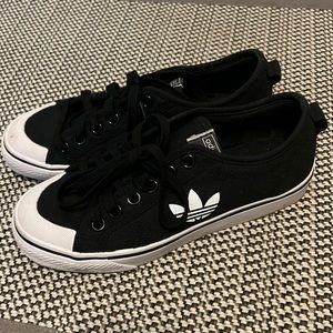 Adidas sneakers women size 7